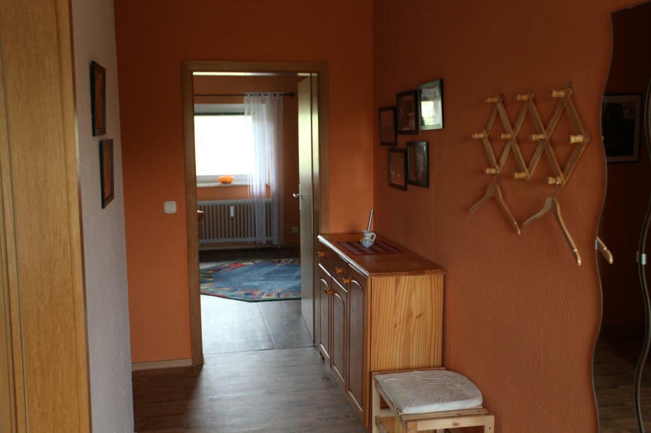 Ferienwohnung Bad Münder Bad Münder am Deister Exterior foto