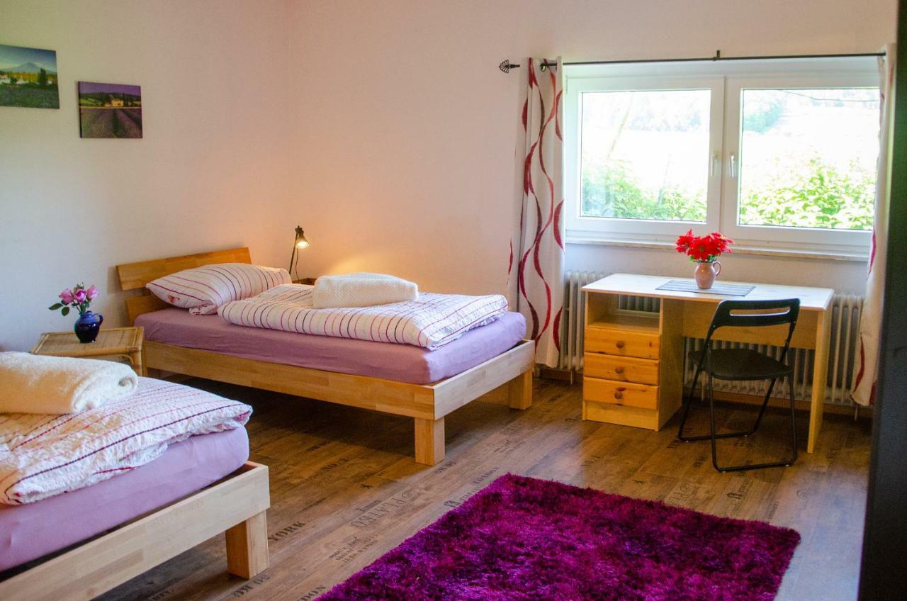 Ferienwohnung Bad Münder Bad Münder am Deister Exterior foto