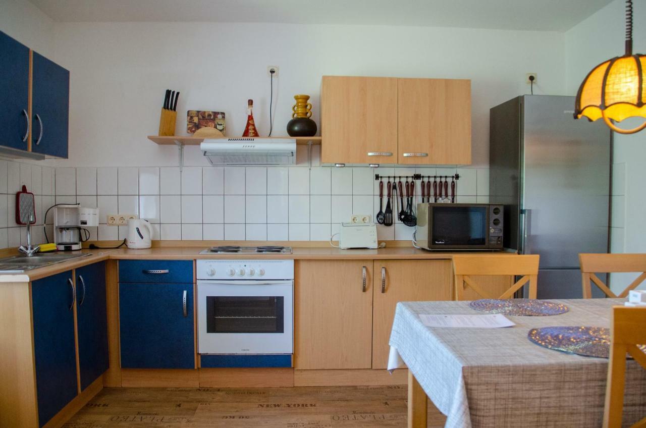 Ferienwohnung Bad Münder Bad Münder am Deister Exterior foto